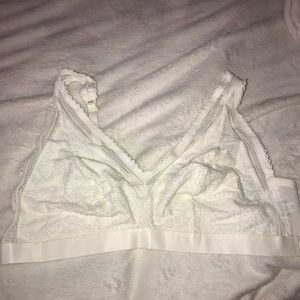 Aerie lace bralette NWT